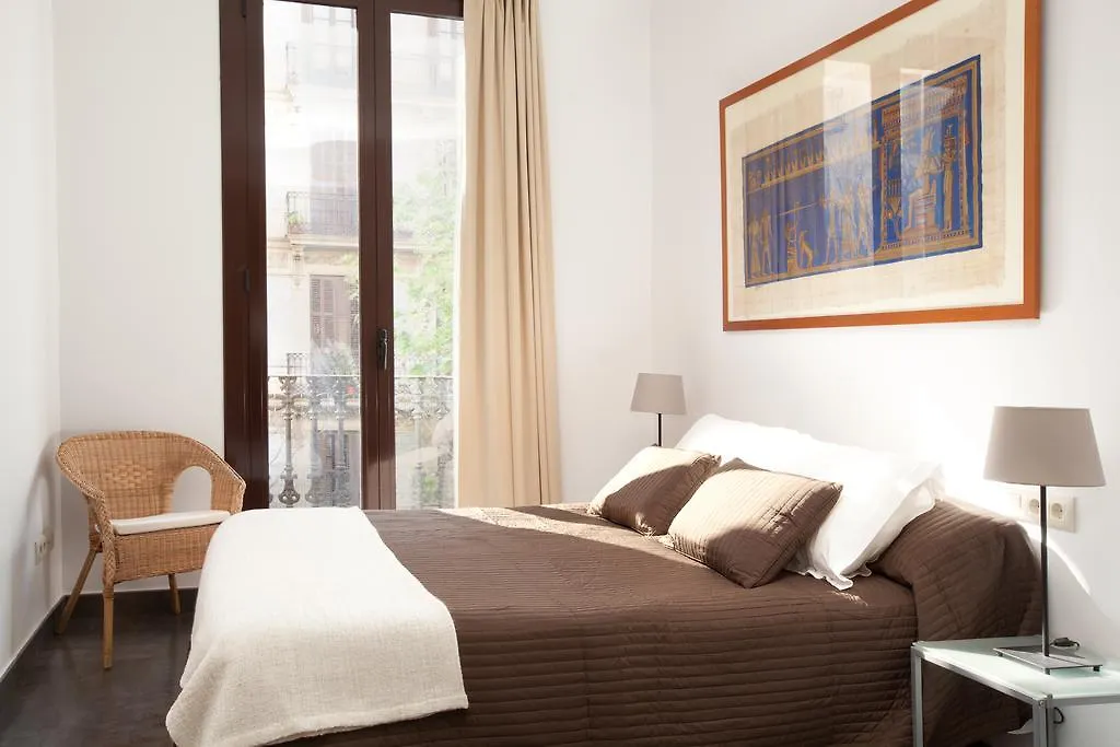 Apartmán Easysleep Gaudi Terrace Barcelona 0*,