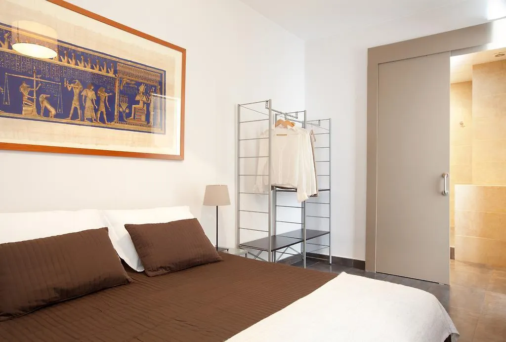 Apartmán Easysleep Gaudi Terrace Barcelona Španělsko