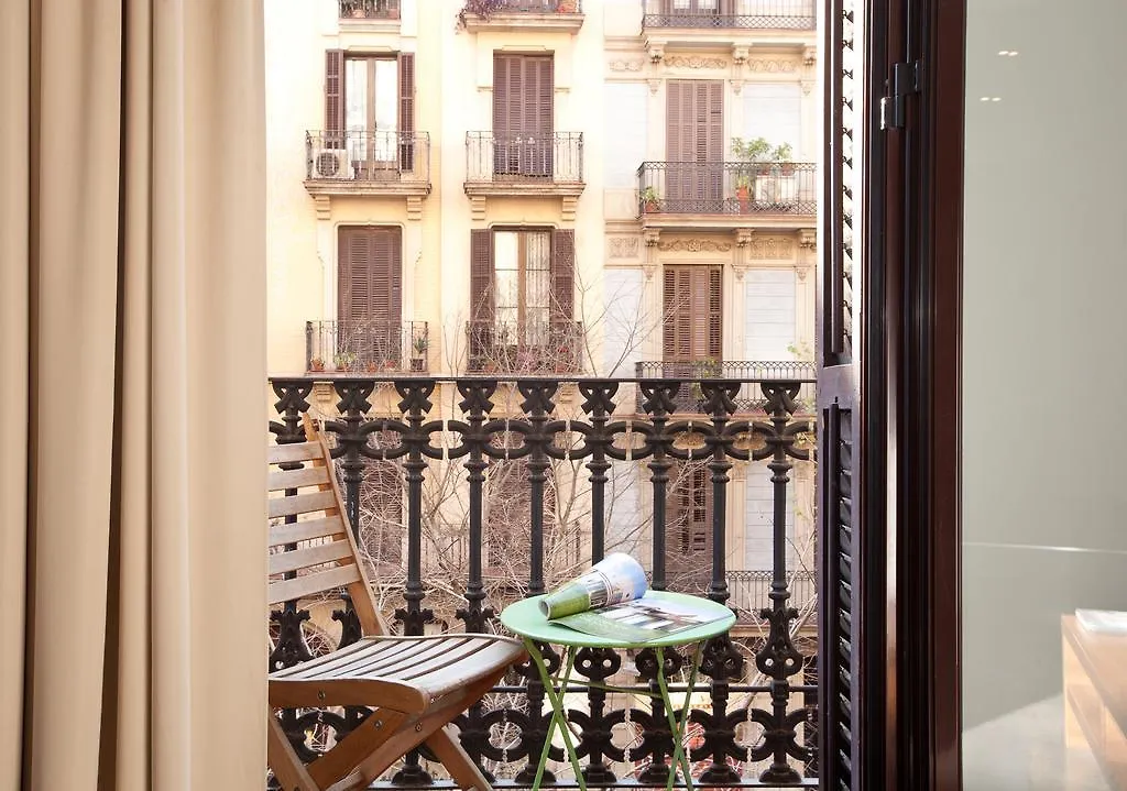 Apartmán Easysleep Gaudi Terrace Barcelona