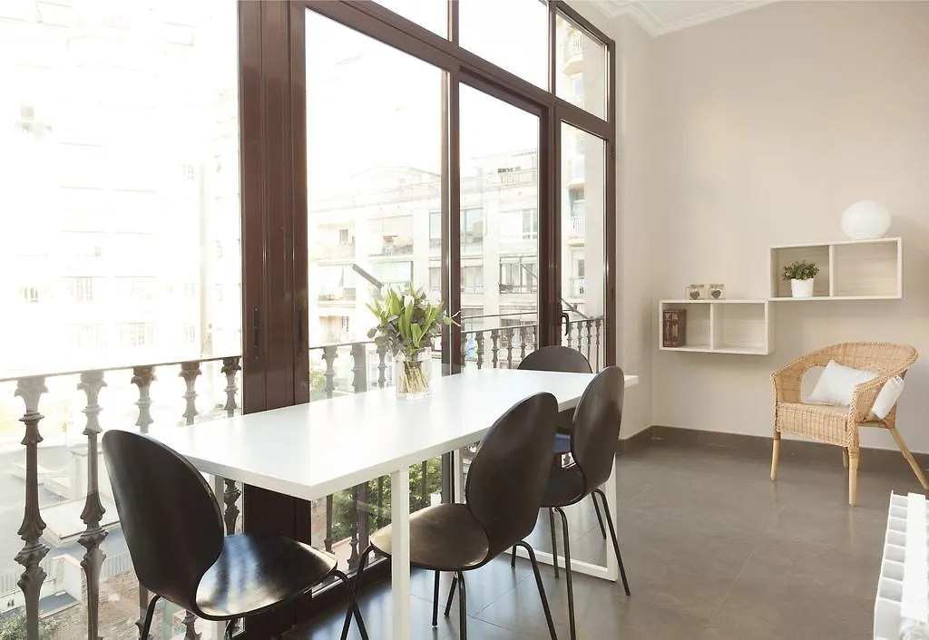 Apartmán Easysleep Gaudi Terrace Barcelona Španělsko