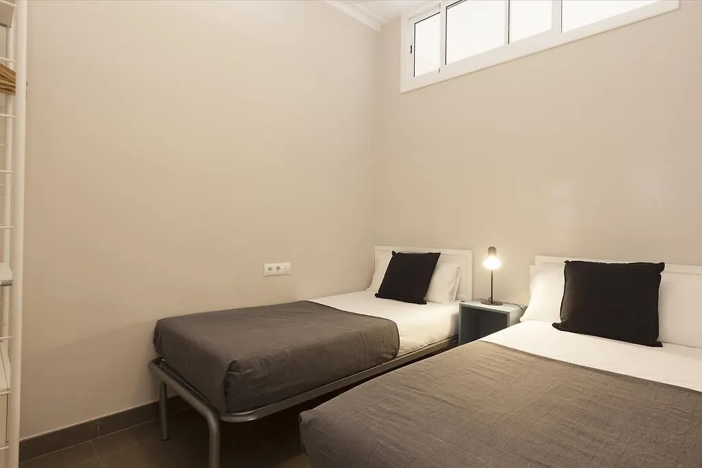 Easysleep Gaudi Terrace Apartment Barcelona