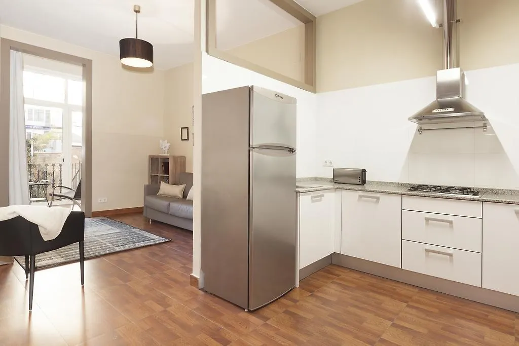 Easysleep Gaudi Terrace Apartment Barcelona