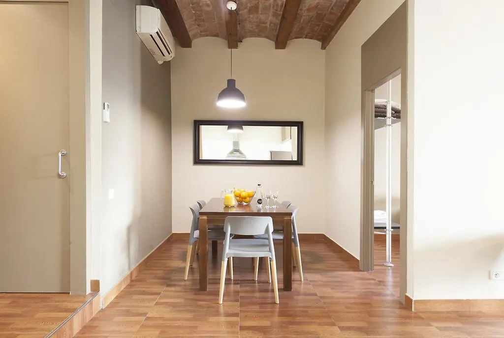 Easysleep Gaudi Terrace Apartment Barcelona