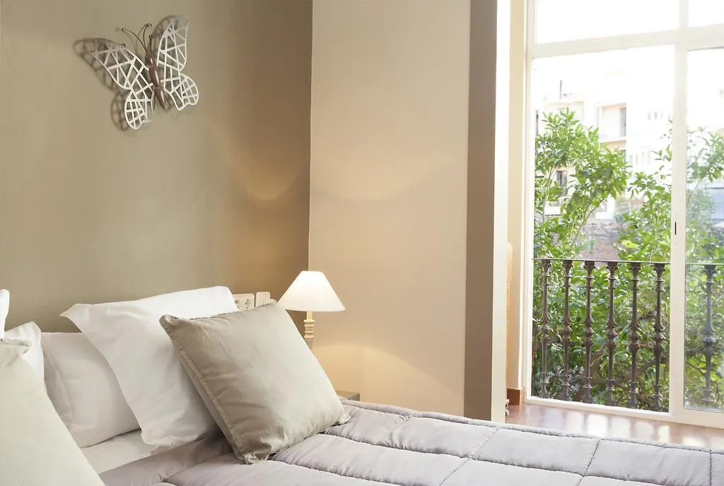 Apartmán Easysleep Gaudi Terrace Barcelona Španělsko