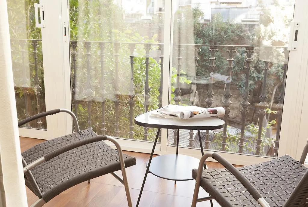 Apartmán Easysleep Gaudi Terrace Barcelona Španělsko