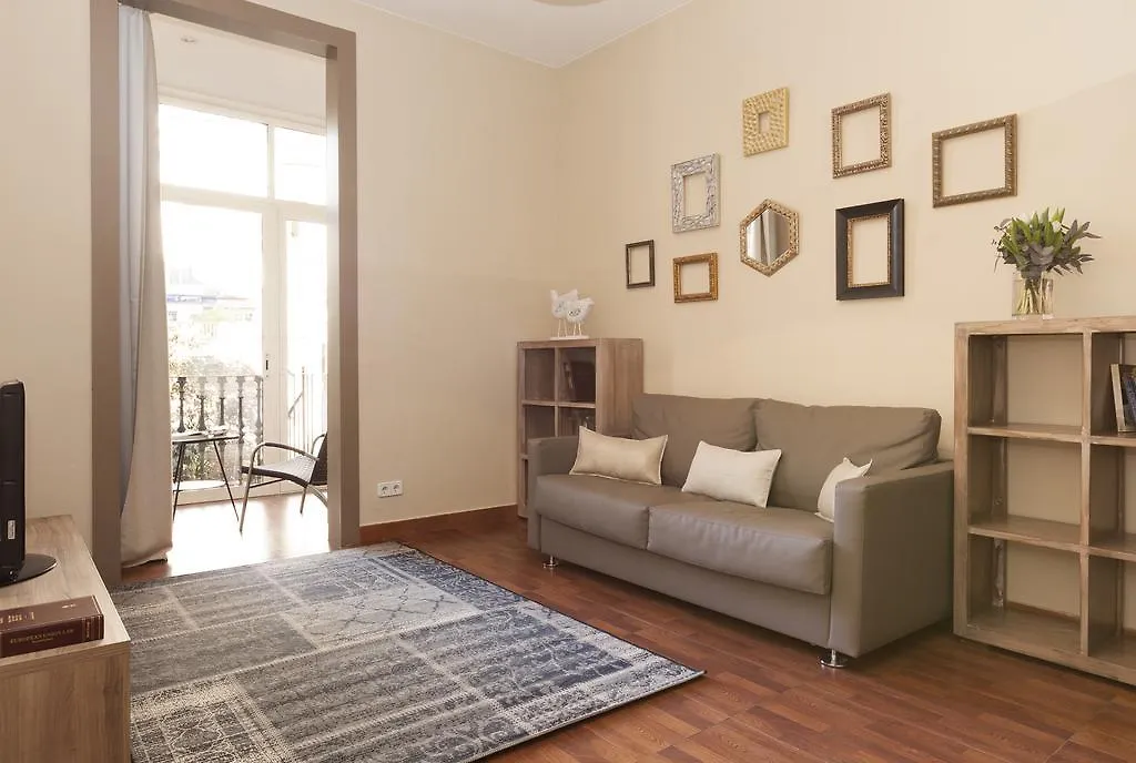 Easysleep Gaudi Terrace Apartment Barcelona 0*,  Spain