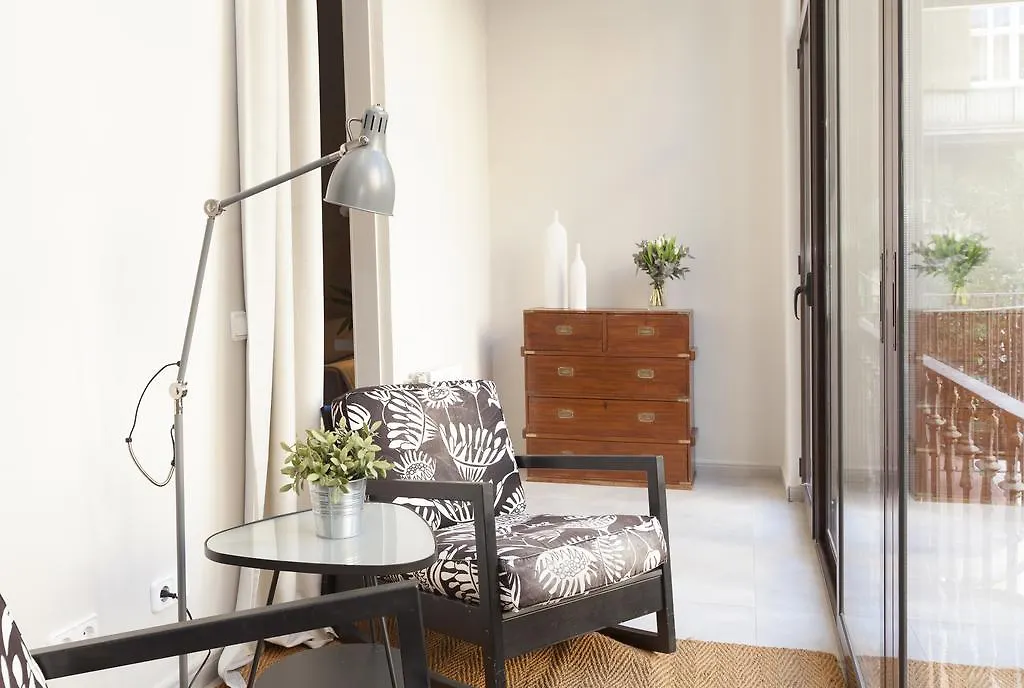 Apartmán Easysleep Gaudi Terrace Barcelona