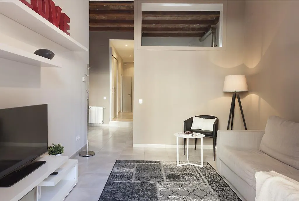 Apartmán Easysleep Gaudi Terrace Barcelona