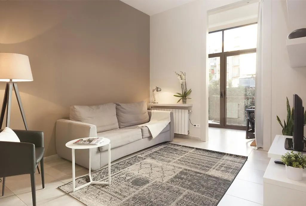 Apartmán Easysleep Gaudi Terrace Barcelona 0*,