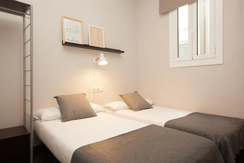 Apartmán Easysleep Gaudi Terrace Barcelona