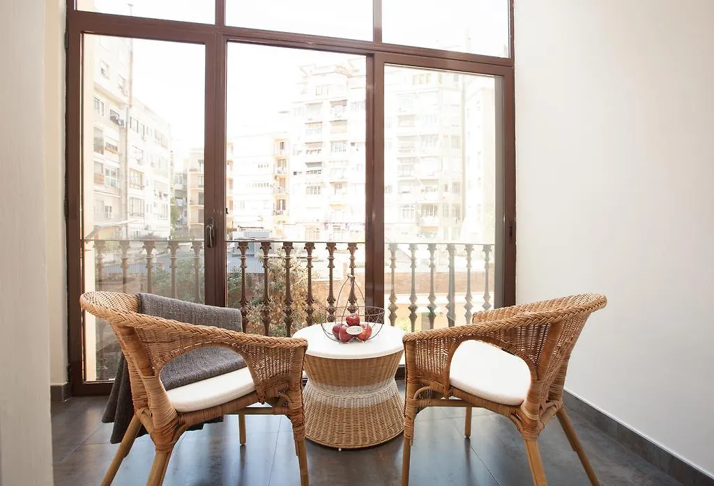 Apartmán Easysleep Gaudi Terrace Barcelona 0*,