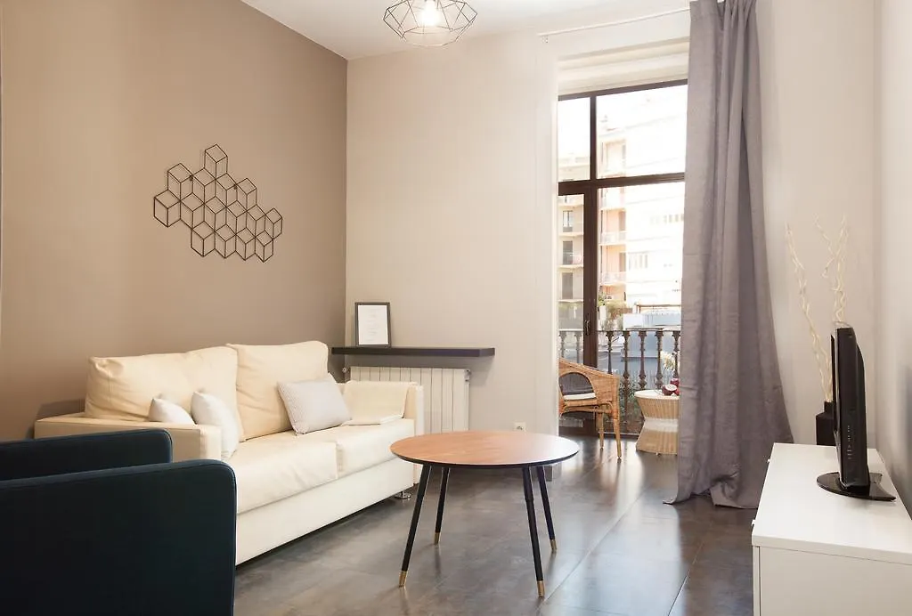 Apartmán Easysleep Gaudi Terrace Barcelona 0*,  Španělsko
