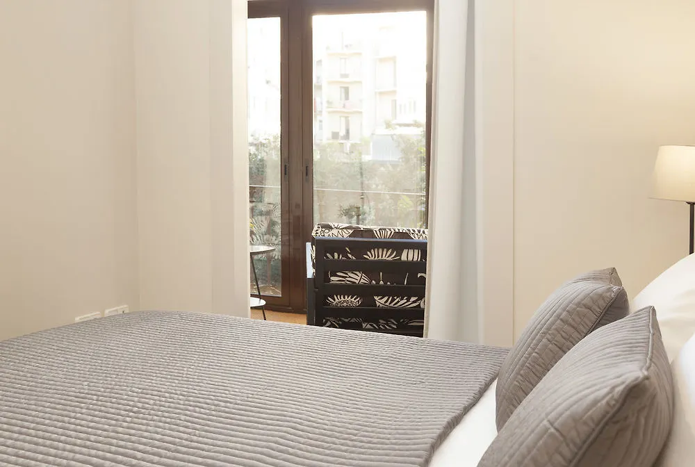 Apartmán Easysleep Gaudi Terrace Barcelona 0*,  Španělsko