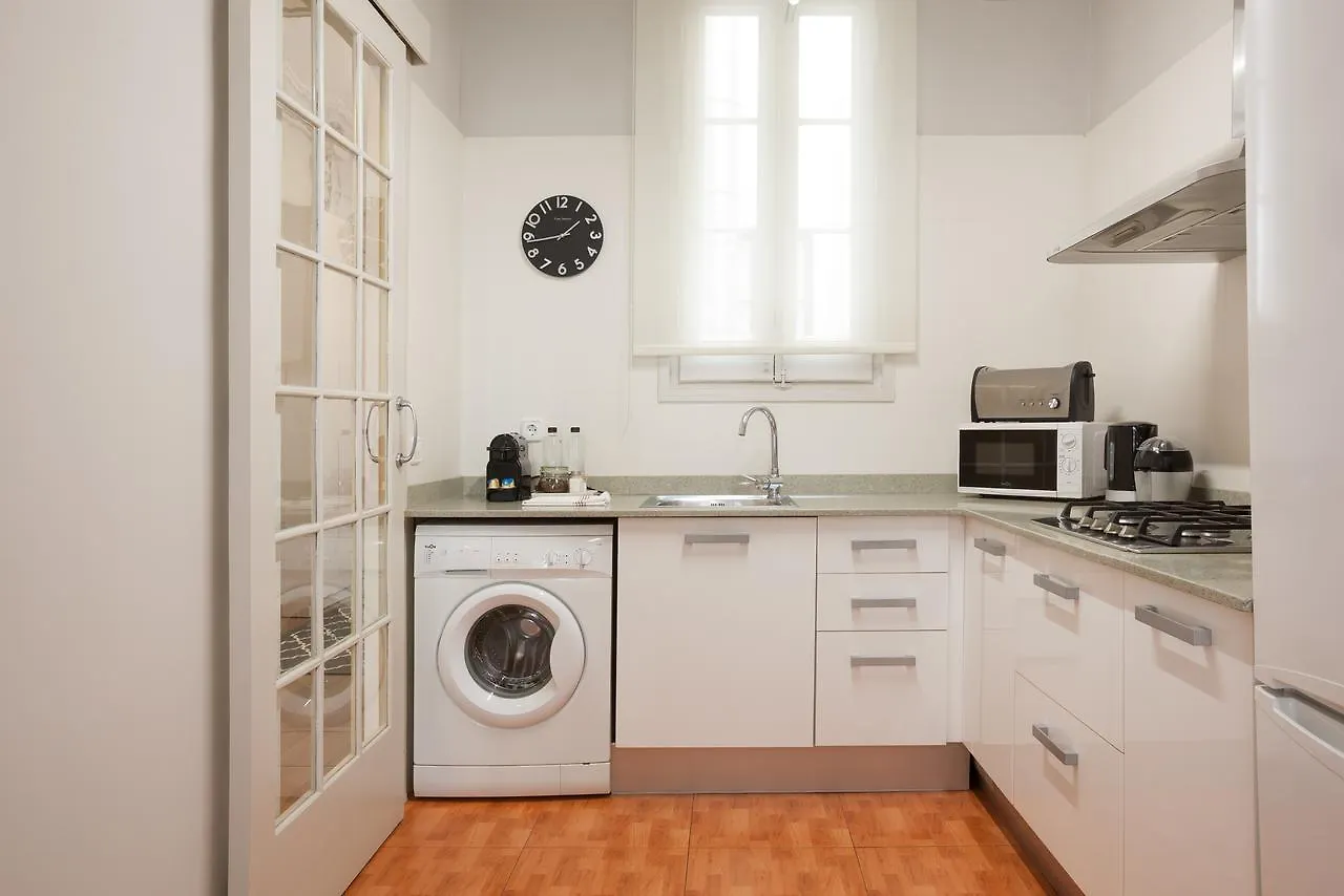 Apartmán Easysleep Gaudi Terrace Barcelona 0*,  Španělsko