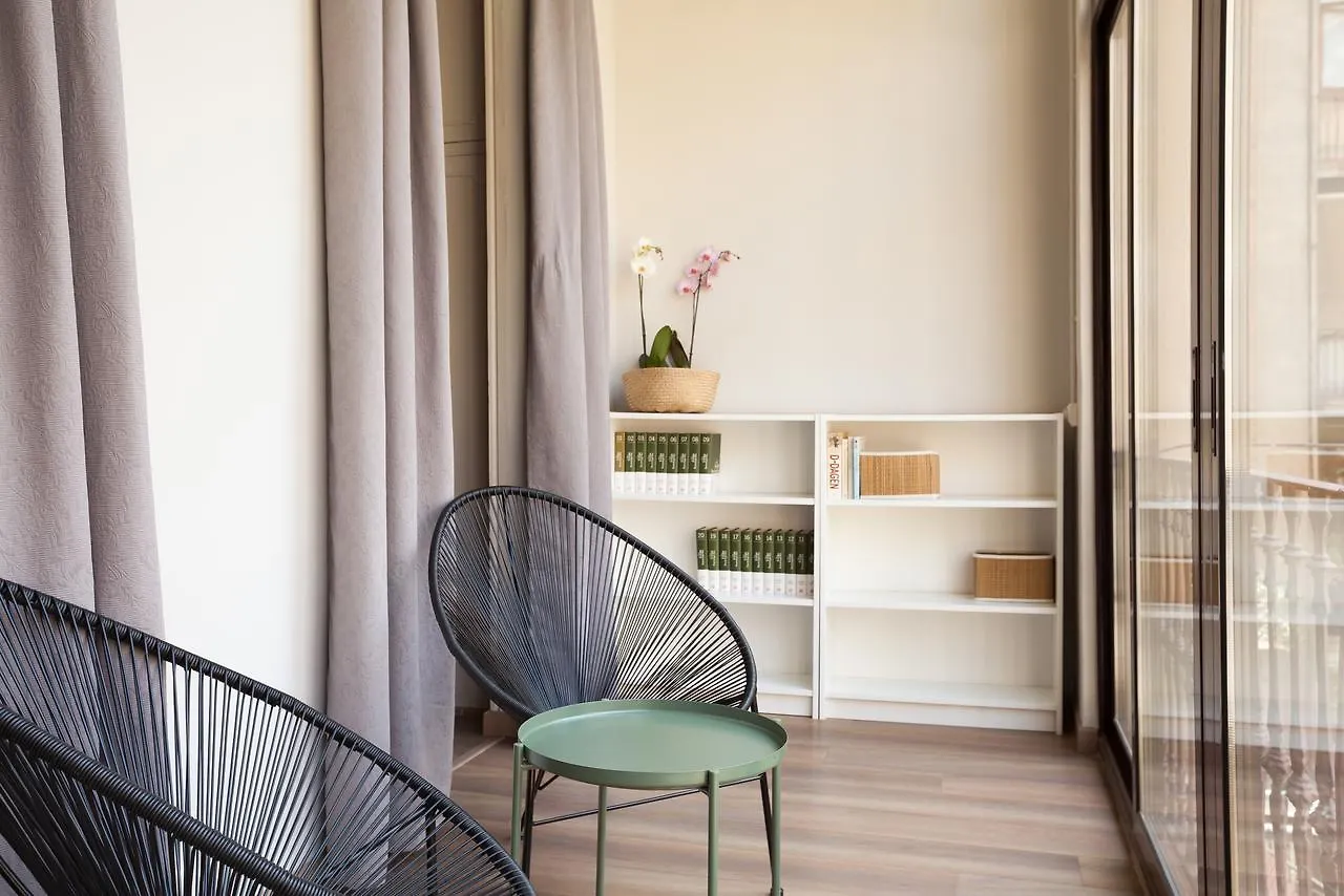 Apartmán Easysleep Gaudi Terrace Barcelona