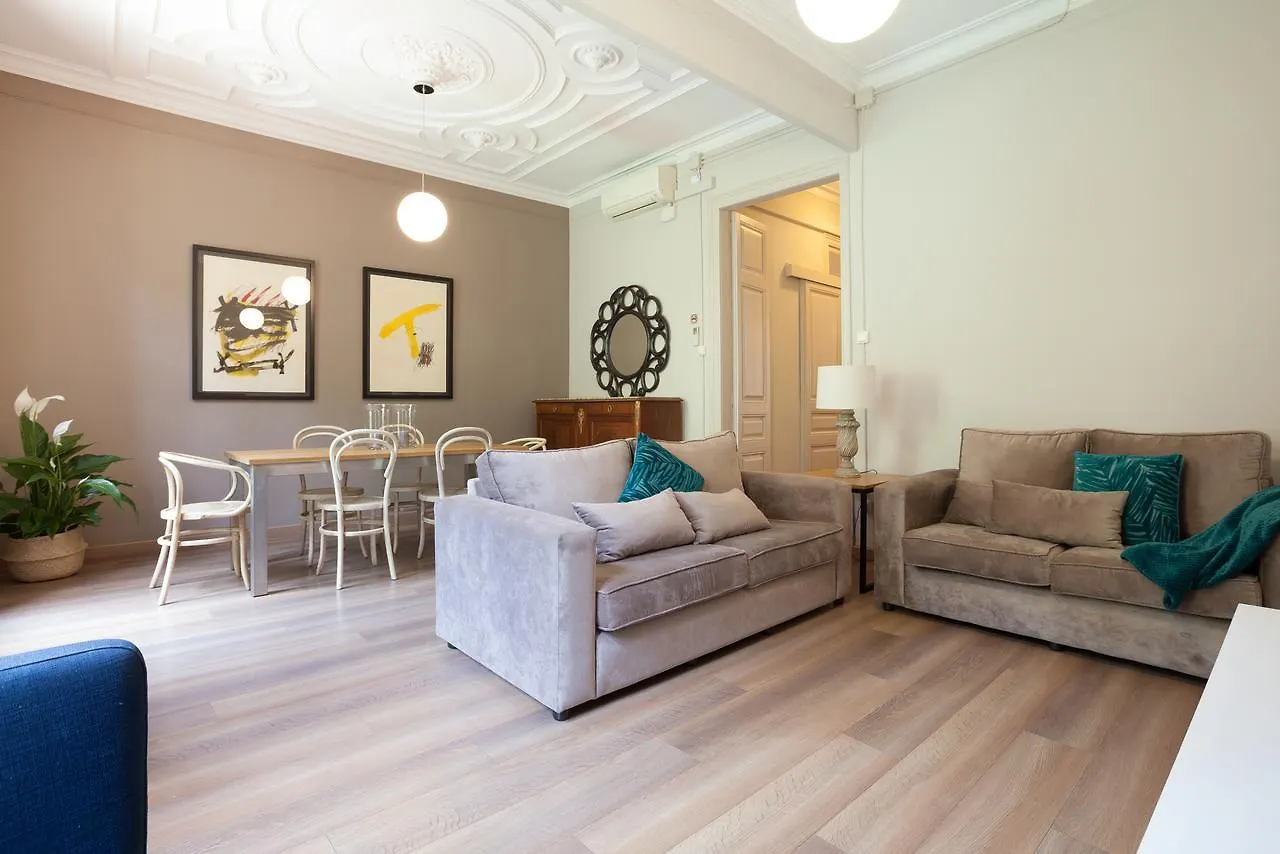 Apartmán Easysleep Gaudi Terrace Barcelona