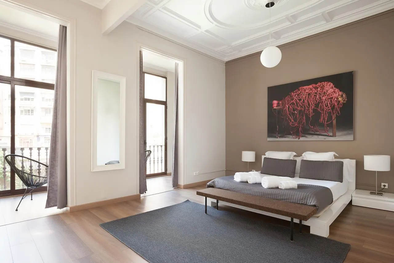 Apartmán Easysleep Gaudi Terrace Barcelona