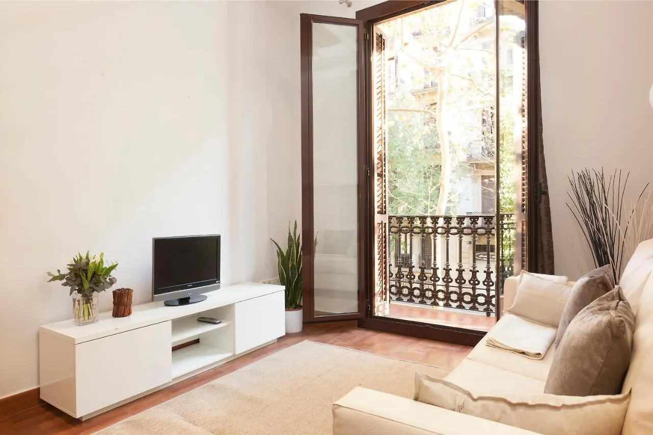 Apartmán Easysleep Gaudi Terrace Barcelona