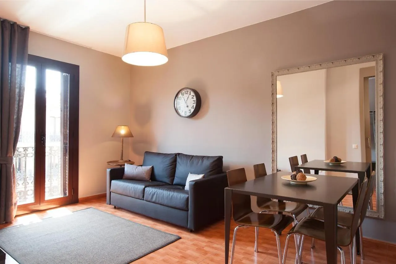 Easysleep Gaudi Terrace Apartment Barcelona