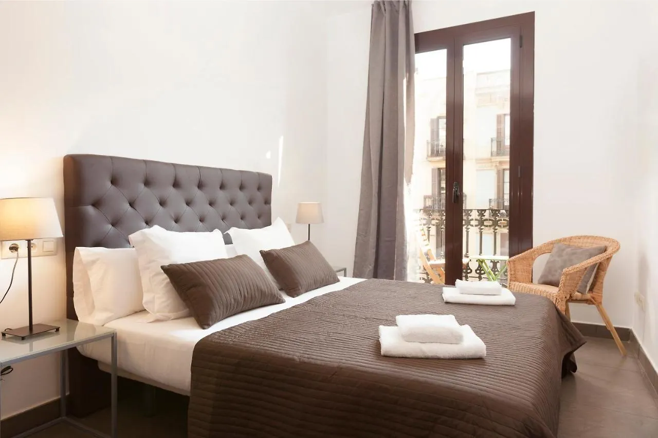 Apartmán Easysleep Gaudi Terrace Barcelona