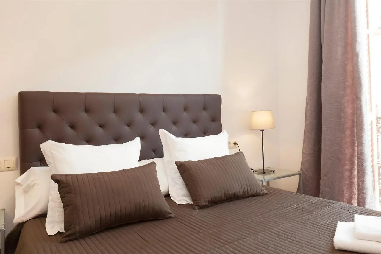 Easysleep Gaudi Terrace Apartment Barcelona 0*,
