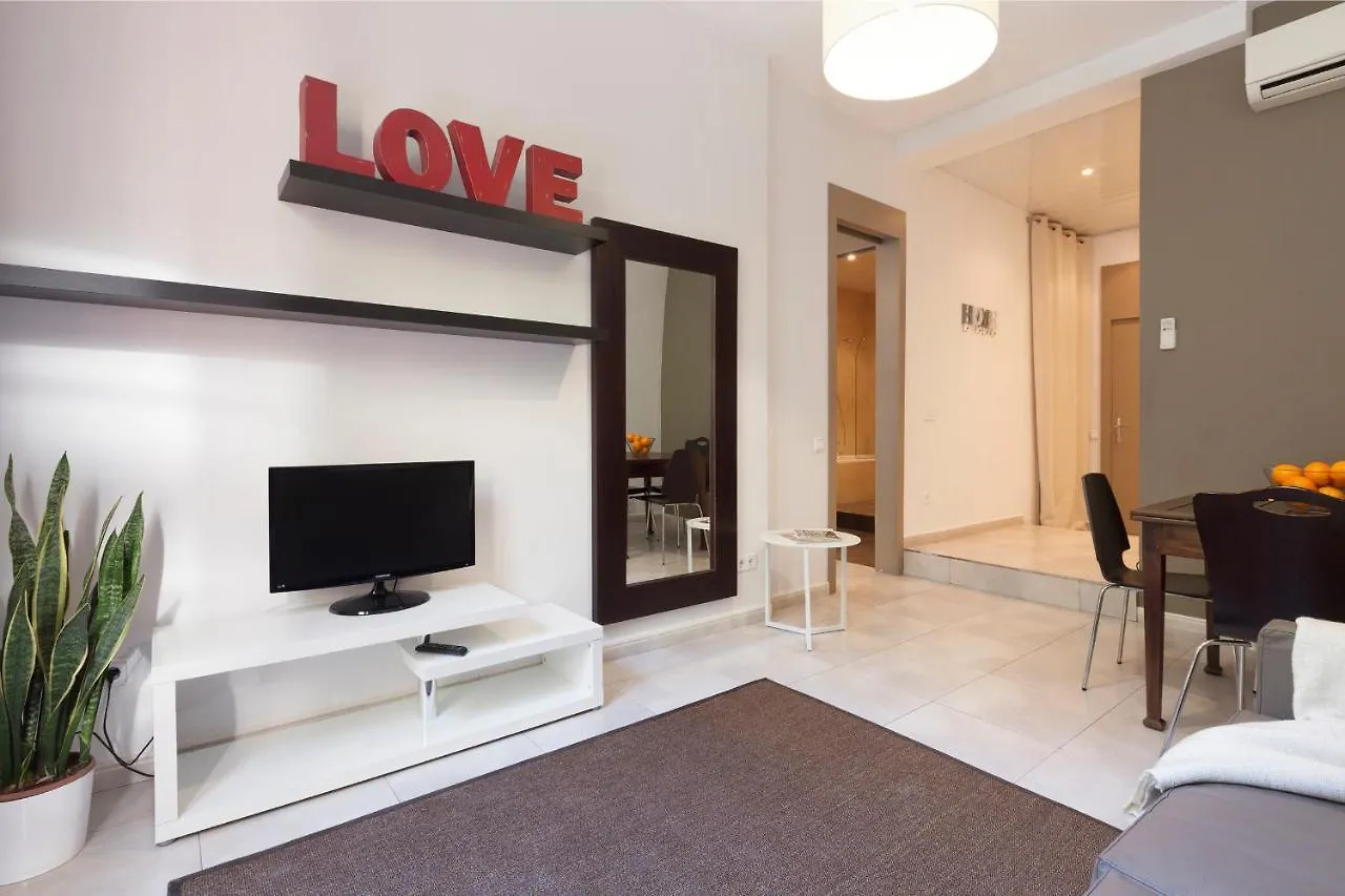 Apartmán Easysleep Gaudi Terrace Barcelona