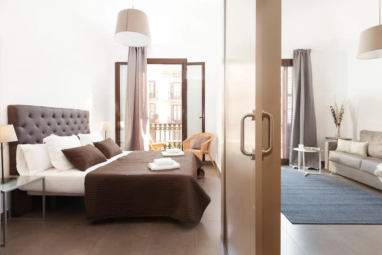 Easysleep Gaudi Terrace Apartment Barcelona