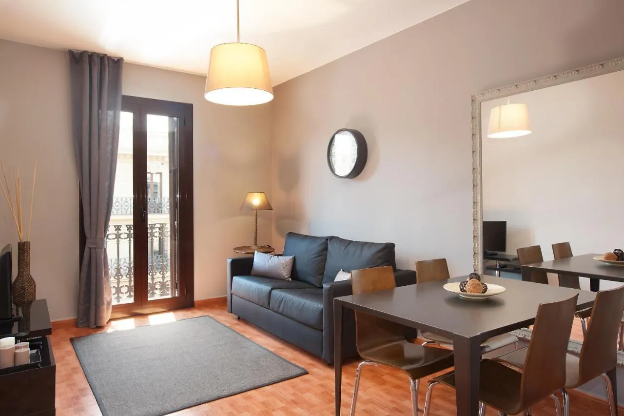 Easysleep Gaudi Terrace Apartment Barcelona Spain