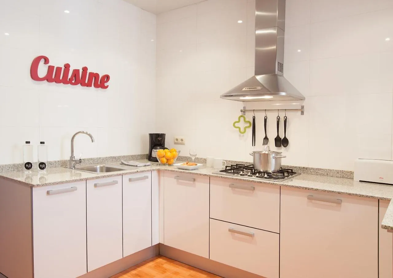 Apartmán Easysleep Gaudi Terrace Barcelona