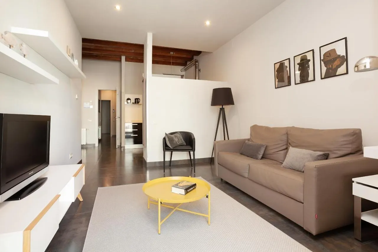 Easysleep Gaudi Terrace Apartment Barcelona 0*,  Spain
