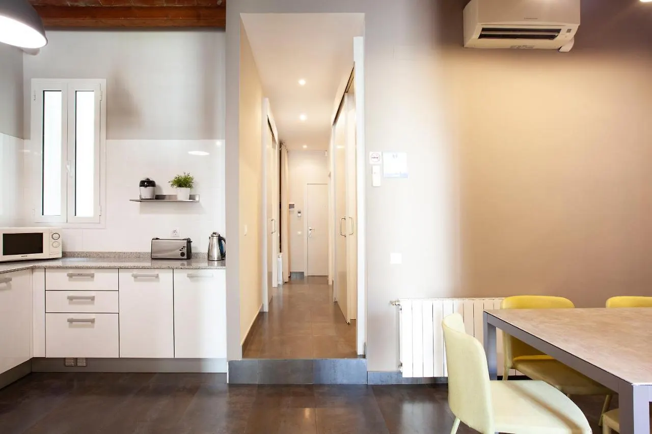 Apartmán Easysleep Gaudi Terrace Barcelona