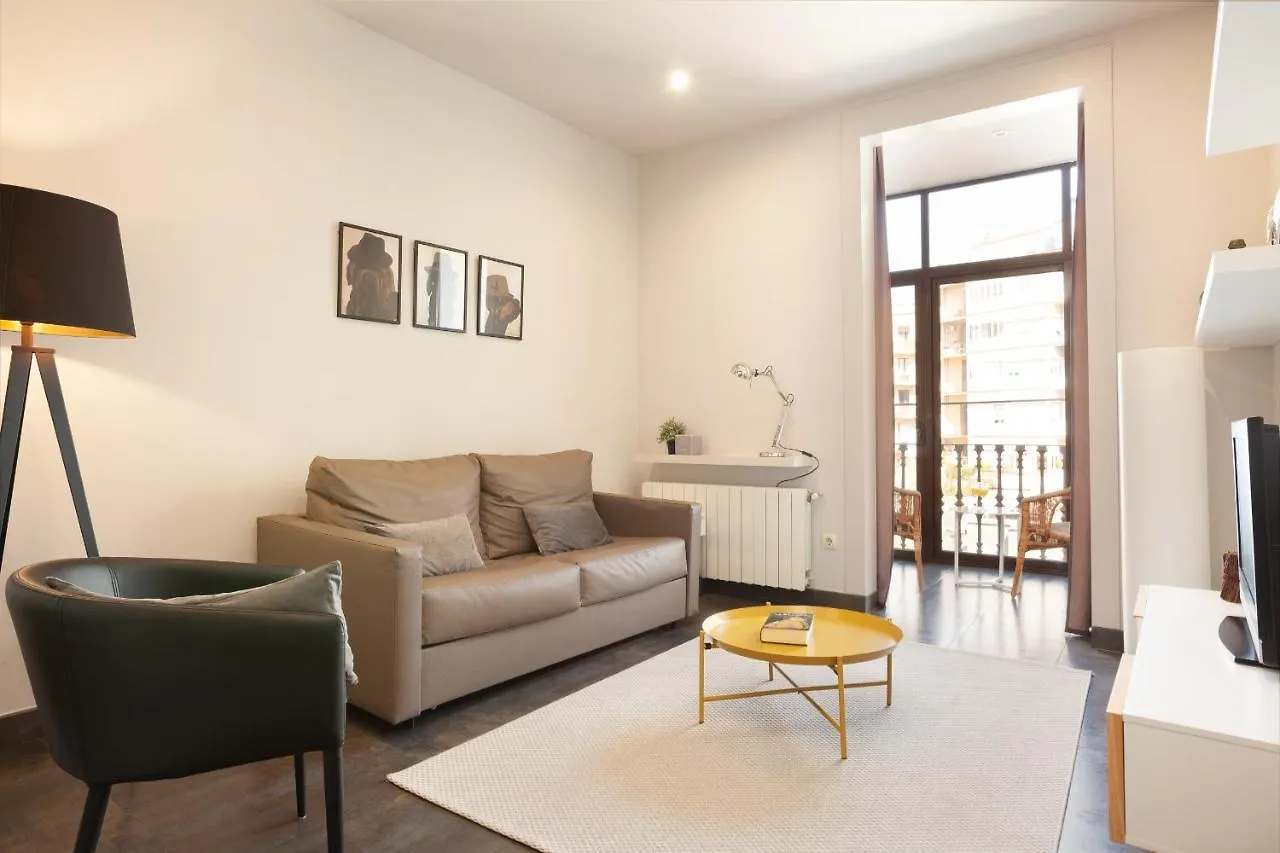 Easysleep Gaudi Terrace Apartment Barcelona