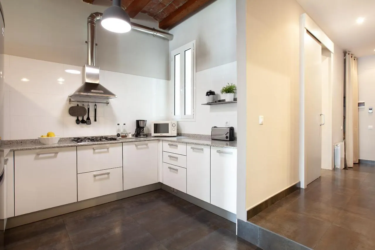 Apartmán Easysleep Gaudi Terrace Barcelona Španělsko