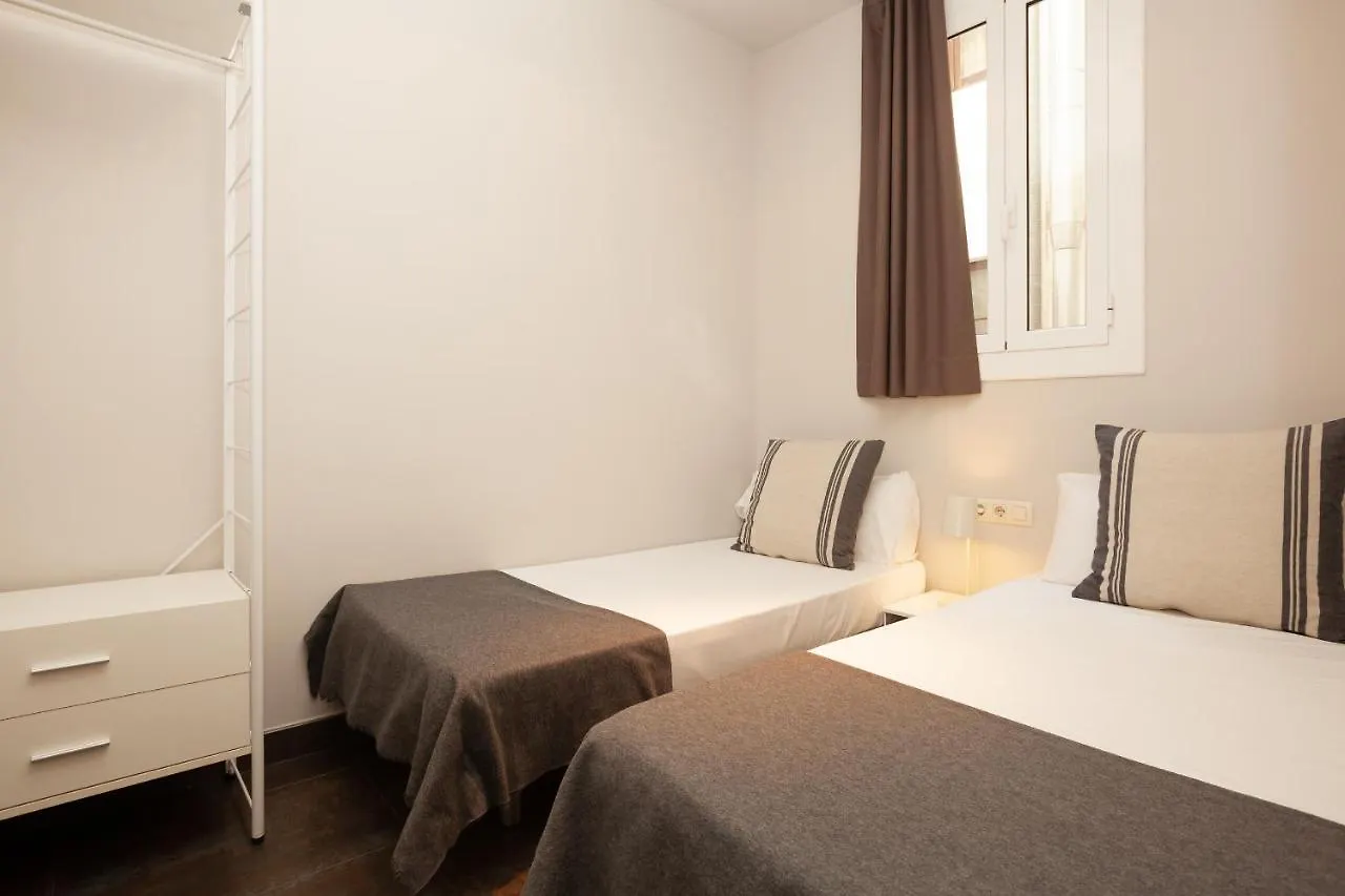Apartmán Easysleep Gaudi Terrace Barcelona 0*,  Španělsko