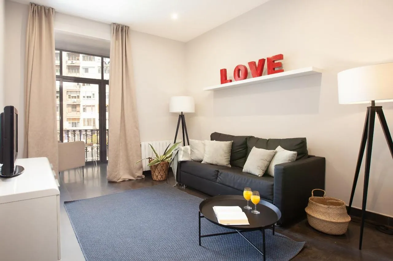 Easysleep Gaudi Terrace Apartment Barcelona