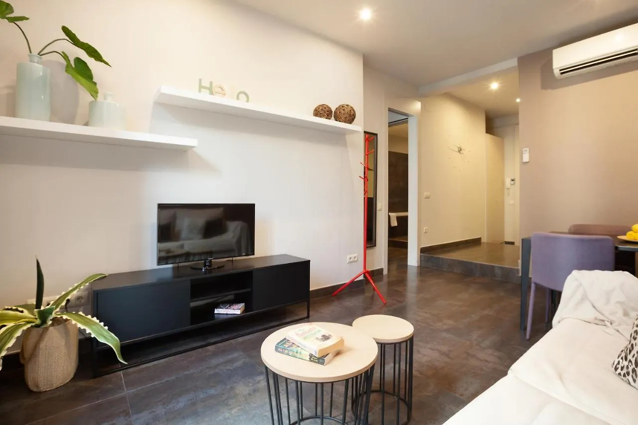 Easysleep Gaudi Terrace Apartment Barcelona 0*,