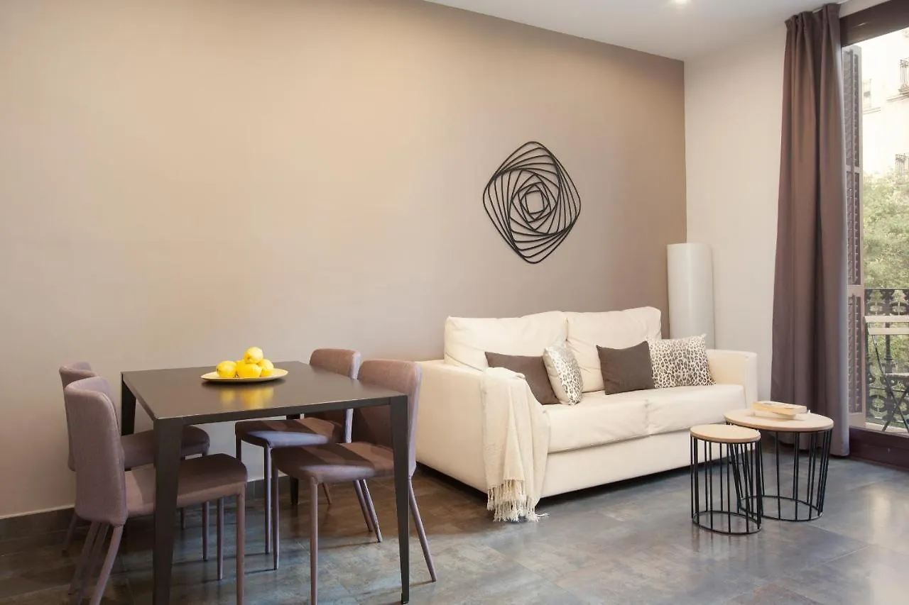 Easysleep Gaudi Terrace Apartment Barcelona