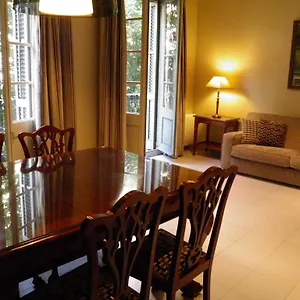  Appartement Sant Jordi Girona 97 Espagne