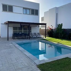  Villa D'aina * Propiedad Privada Con Piscina Espagne