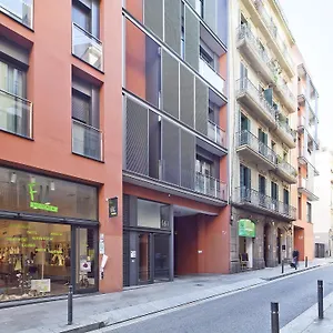 Bonavista - Virreina , Barcelona Spain