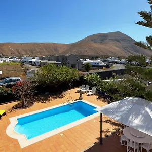 Paradise Private Pool By Pvl , Yaiza (Lanzarote) Spain