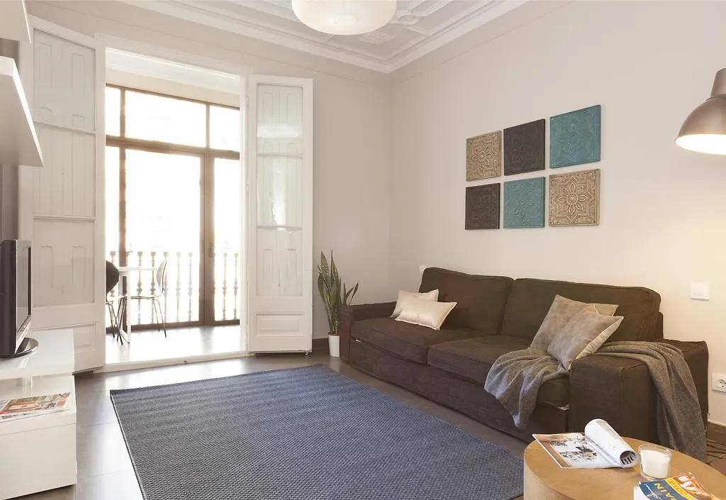 Ferienwohnung Easysleep Gaudi Terrace Barcelona