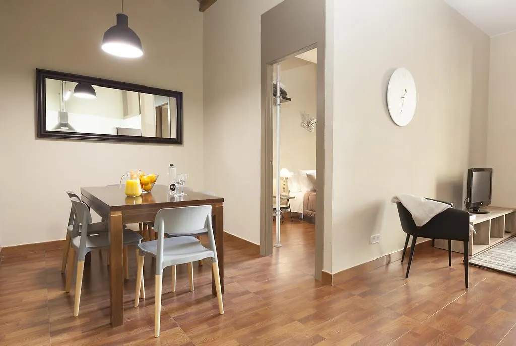 Apartment Ferienwohnung Easysleep Gaudi Terrace Barcelona