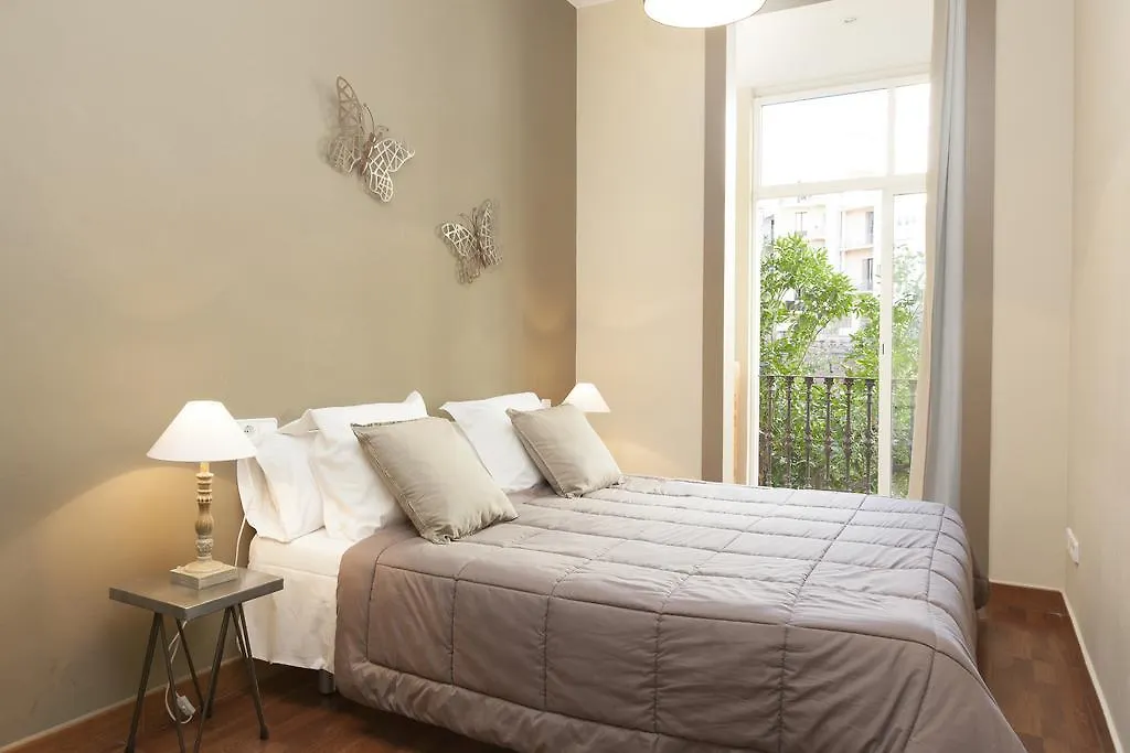Ferienwohnung Easysleep Gaudi Terrace Barcelona 0*,