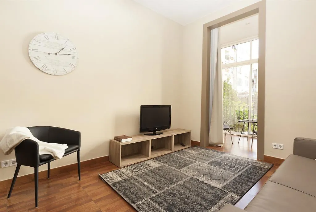 Ferienwohnung Easysleep Gaudi Terrace Barcelona Spanien