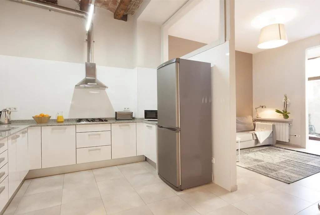 Apartment Ferienwohnung Easysleep Gaudi Terrace Barcelona