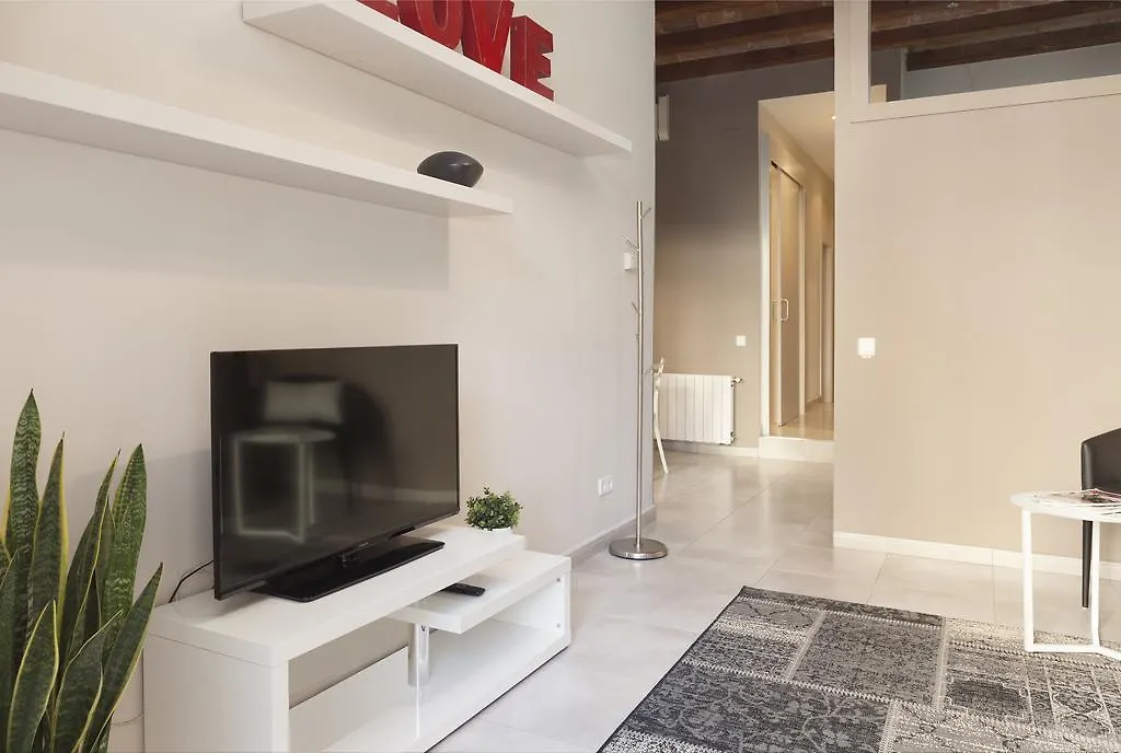Ferienwohnung Easysleep Gaudi Terrace Barcelona 0*,