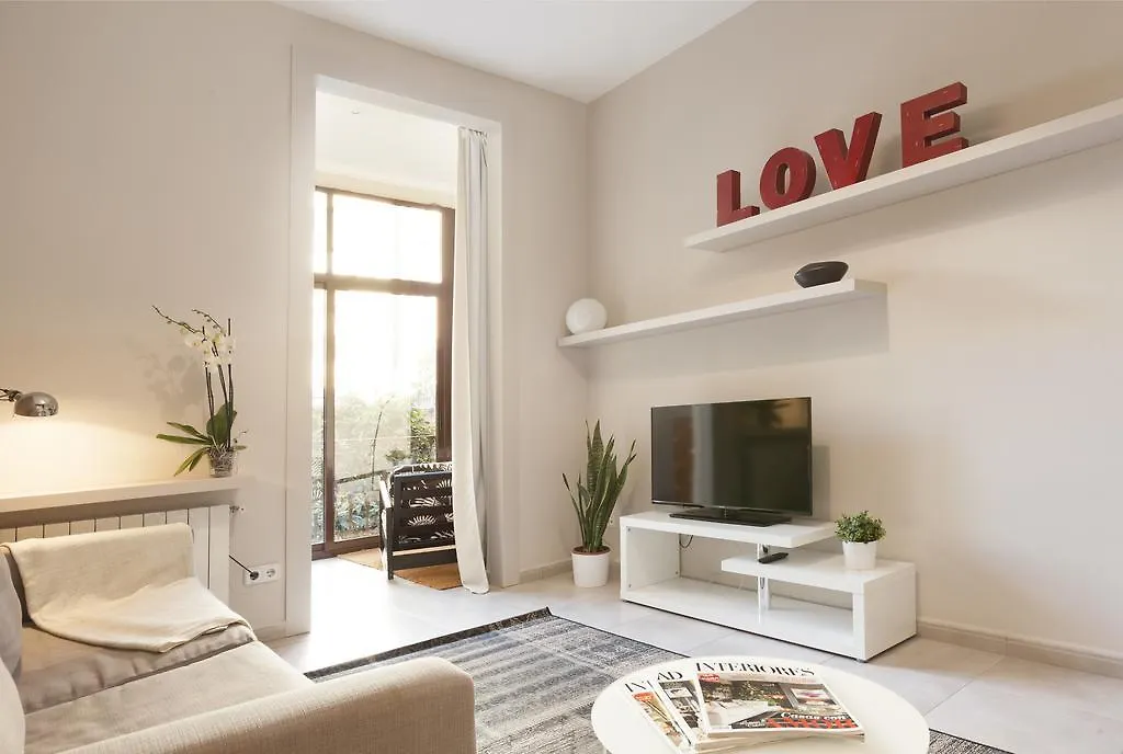 Apartment Ferienwohnung Easysleep Gaudi Terrace Barcelona