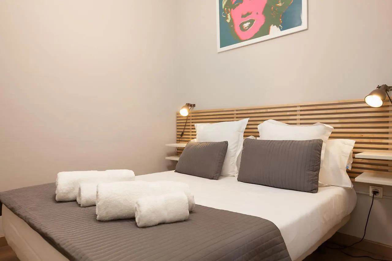 Ferienwohnung Easysleep Gaudi Terrace Barcelona Spanien