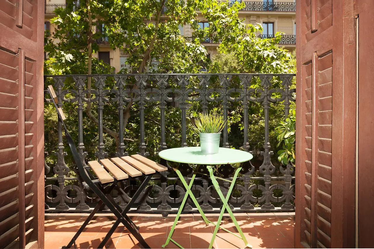 Ferienwohnung Easysleep Gaudi Terrace Barcelona